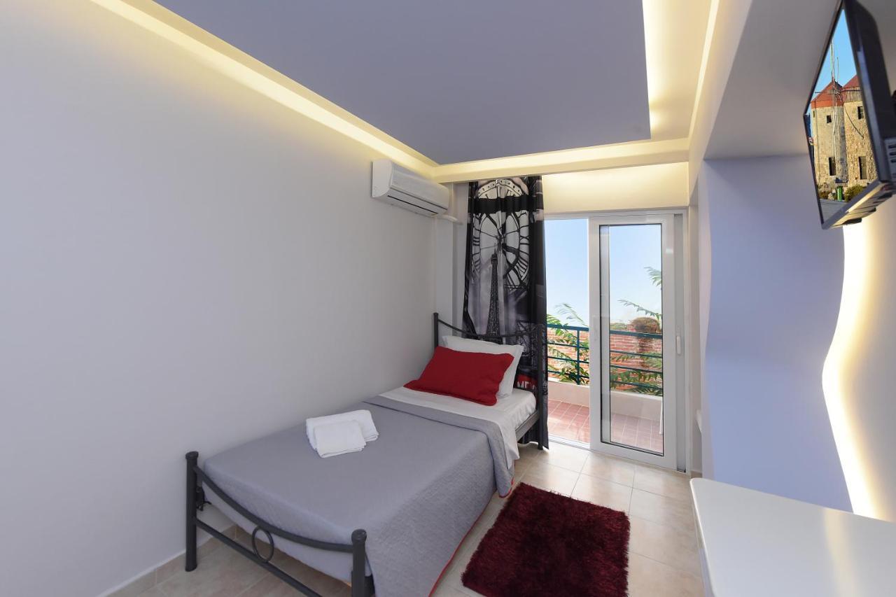 Astoria Studio I, Rhodes City Center Экстерьер фото